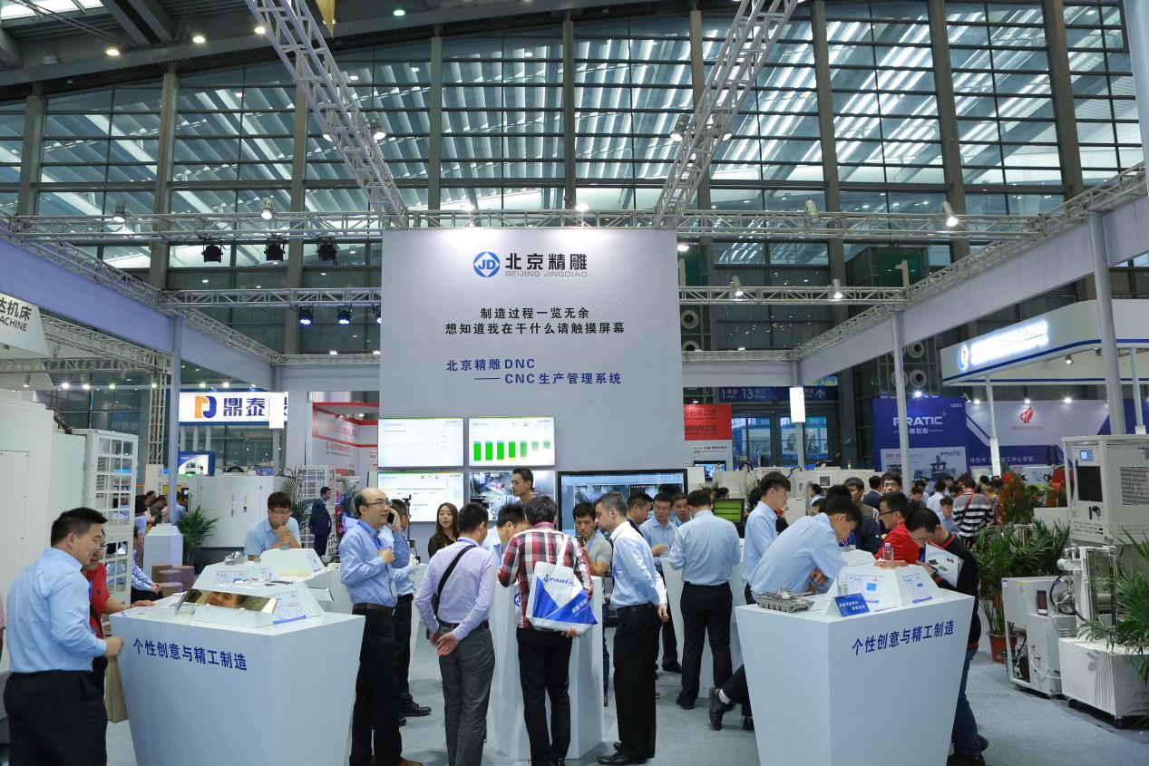 北京精雕專訪 0.1μ進(jìn)給、1μ切削、nm級(jí)表面效果，中國(guó)制造如何實(shí)現(xiàn)？