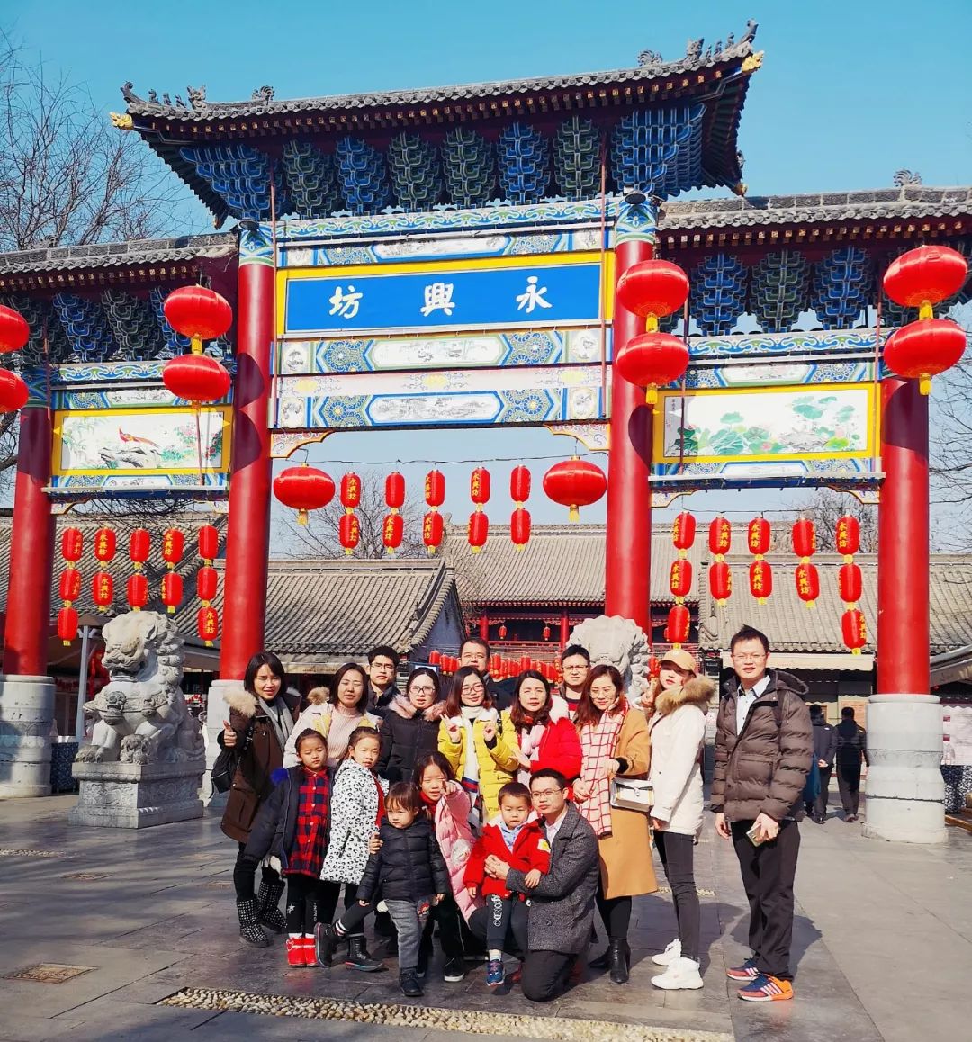 2019思誠資源走進(jìn)西安，讀懂千年