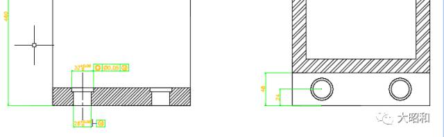 巧用反向鏜孔加工刀具，難題迎刃而解