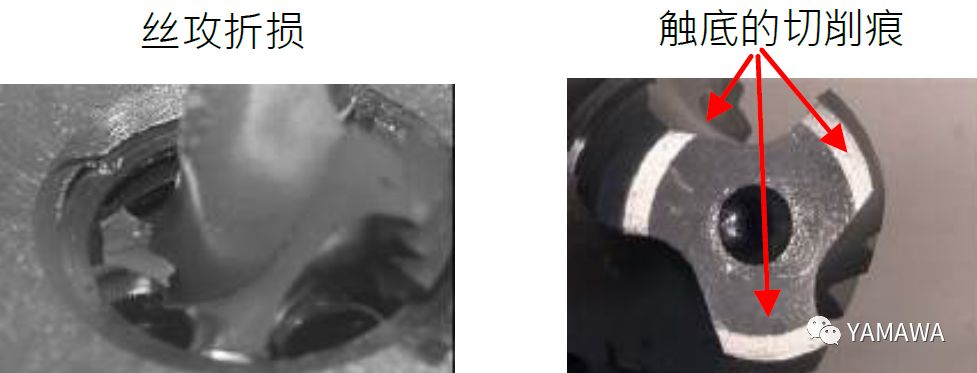 什么是螺旋絲攻？什么被削材適合螺旋絲攻加工？
