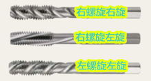 絲錐有哪些分類？