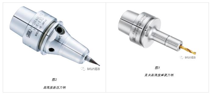 小徑加工用什么刀柄？