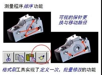 蔡司三坐標測量機Spectrum有哪些功能？