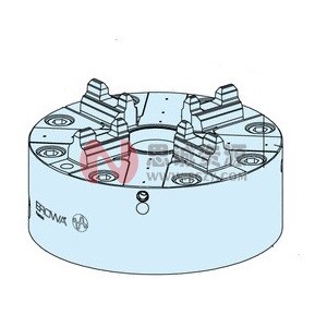 ER-037970 EROWA 夾具ITS卡盤(pán)100P，不帶底板
