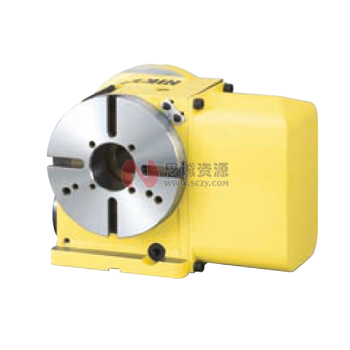 日研NIKKEN EC-CNC180AA21-04 CNC回轉(zhuǎn)工作臺，CNC轉(zhuǎn)臺，CNC第四軸